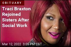 Traci Braxton Appeared on Reality Show With Family