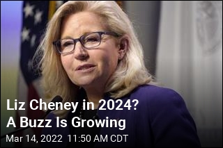 Buzz Grows About Possible 2024 Run by Liz Cheney