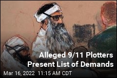 Alleged 9/11 Plotters Enter Plea Deal Talks