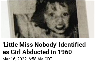 62 Years Later, &#39;Little Miss Nobody&#39; Has a Name