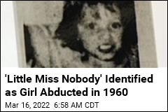 62 Years Later, &#39;Little Miss Nobody&#39; Has a Name