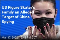 US Gymnast&#39;s Family an Alleged Target of China Spying