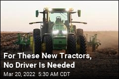 There&#39;s Something Missing From This Tractor Image