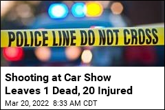 Children Among Injured at Car Show Shooting