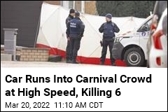 Car Runs Into Carnival Crowd at High Speed, Killing 6