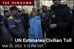 UN Estimates Civilian Toll