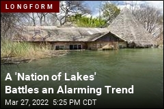 A &#39;Nation of Lakes&#39; Battles an Alarming Trend