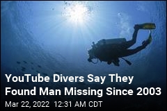 Scuba Divers &#39;With Purpose&#39;: We Found Body of Man Missing Since 2003