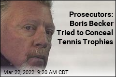 Prosecutors: Tennis Star &#39;Acted Dishonestly,&#39; Hid Trophies