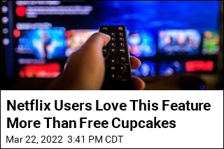 Netflix Users Love This Feature More Than Free Cupcakes