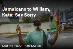 Jamaicans Would Rather William, Kate Not Come Visit