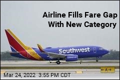 Southwest to Add In-Between Fare Level