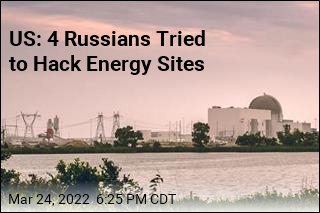 US Charges 4 Russians With Trying to Hack Energy Sites