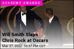 Shocking Moment at Oscars Between Will Smith, Chris Rock