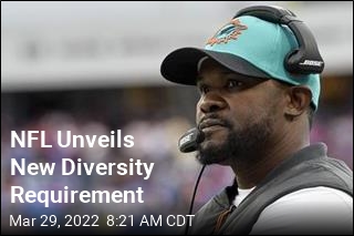 All NFL Teams to Add Minority Offensive Coach