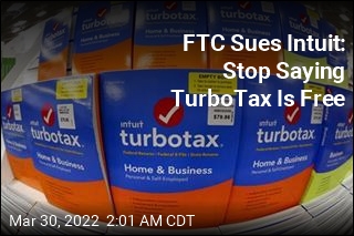 FTC Sues to Stop &#39;Bait-and-Switch&#39; TurboTax Ads