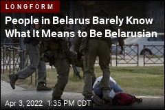 Authoritarianism Is All Belarusians Have Ever Known