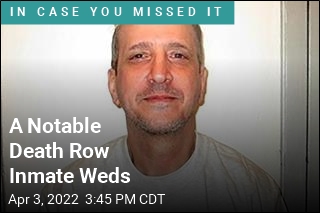 A Notable Death Row Inmate Weds