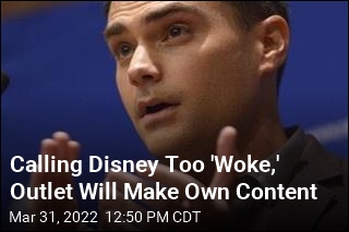 Conservative Outlet Slams Disney, Will Offer Own Content