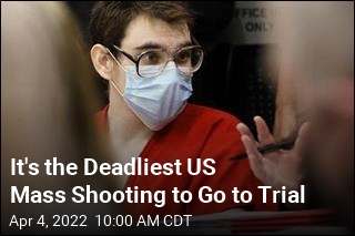 It&#39;s the Deadliest US Mass Shooting to Go to Trial
