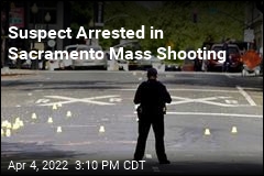 Suspect Arrested in Sacramento Mass Shooting