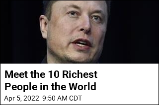 Meet the 10 Richest People in the World