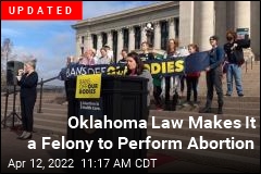 Oklahoma on Verge of Making Abortion Illegal