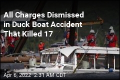 All Charges Dismissed in Duck Boat Accident That Killed 17