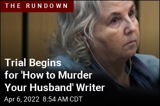 &#39;How to Murder Your Husband&#39; Writer on Trial for That Very Thing