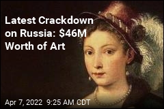 Finland Seizes Russian Art Worth $46M