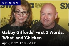 Gabby Giffords to Bruce Willis: &#39;You Are Not Alone&#39;