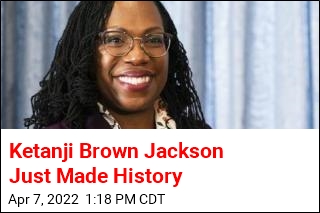 Ketanji Brown Jackson Just Made History