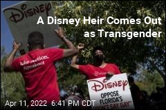 A Disney Comes Out as Transgender