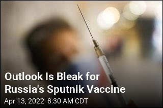 Outlook Is Bleak for Russia&#39;s Sputnik Vaccine