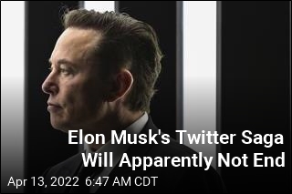 Elon Musk Twitter Saga Takes Yet Another Turn