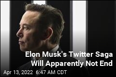 Elon Musk Twitter Saga Takes Yet Another Turn