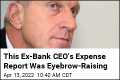 Ex-Bank CEO Expensed $214K in Strip Club Bills
