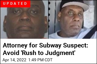 NYC Subway Attack Suspect Is Now in Custody