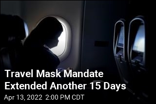 Air Travel Mask Mandate Extended Until May