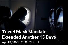 Air Travel Mask Mandate Extended Until May