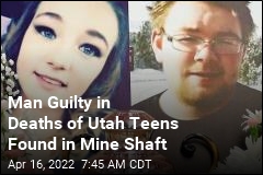 Man Guilty in Deaths of Utah Teens Found in Mine Shaft