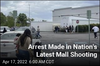 Arrest Made in Nation&#39;s Latest Mall Shooting