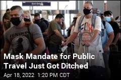 Federal Judge Voids Mask Mandate for Public Travel