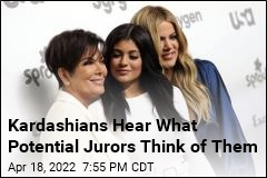 Judge Has to Remind Jury Pool Kardashians Deserve Fairness