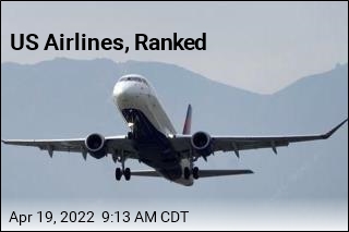 US Airlines, Ranked