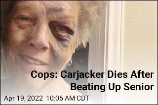 Cops: Carjacker Dies After Beating Up Senior