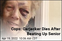 Cops: Carjacker Dies After Beating Up Senior