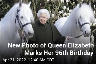 New Photo of Queen Elizabeth Marks Her 96th Birthday