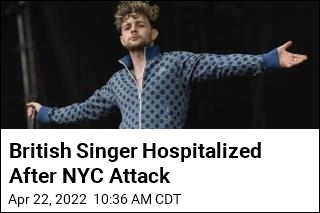 British Singer Attacked, Robbed After NYC Concert