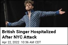 British Singer Attacked, Robbed After NYC Concert